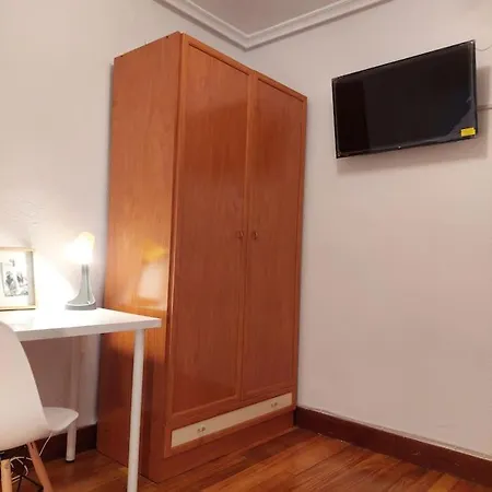 Apartamento Familiar Gran Bilbao 巴绍里