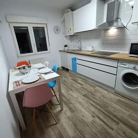 Apartamento Familiar Gran Bilbao Apartment Basauri