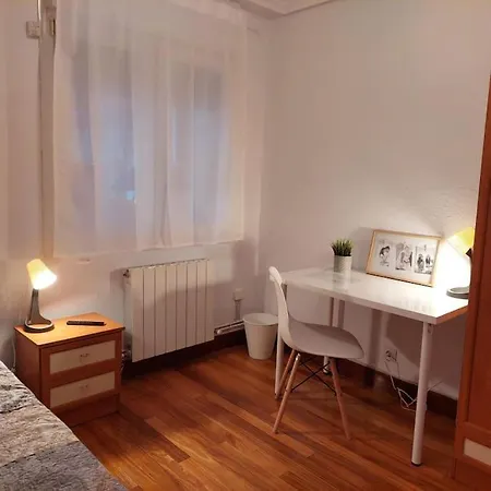 Apartman Apartamento Familiar Gran Bilbao